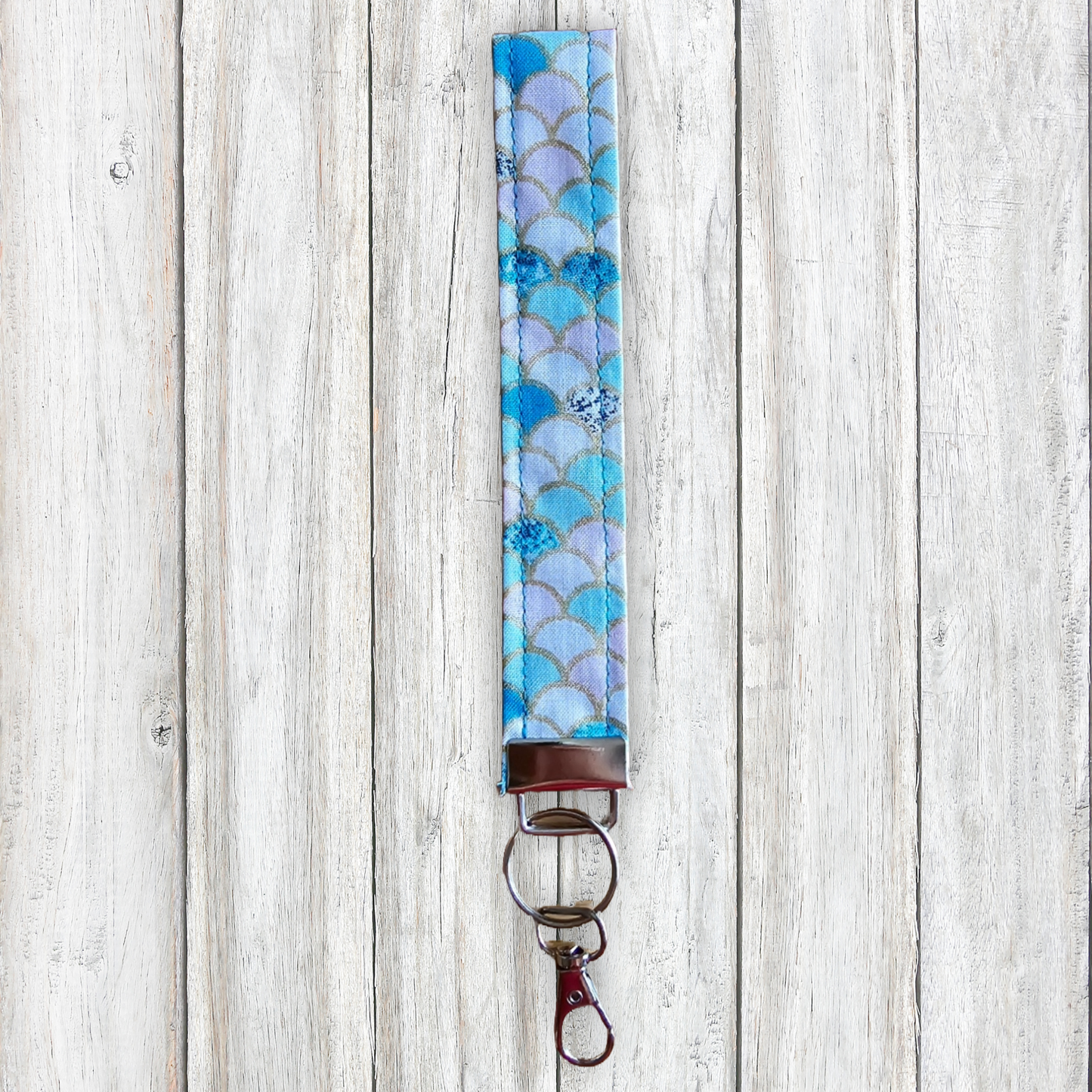 Keyfob wristlets - $5.00 - Moon Cabin Creations