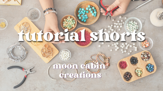 Tutorial Shorts - Cricut