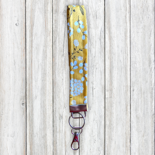 Keyfob wristlets - $5.00 - Moon Cabin Creations