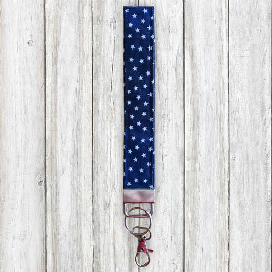 Keyfob wristlets - $5.00 - Moon Cabin Creations