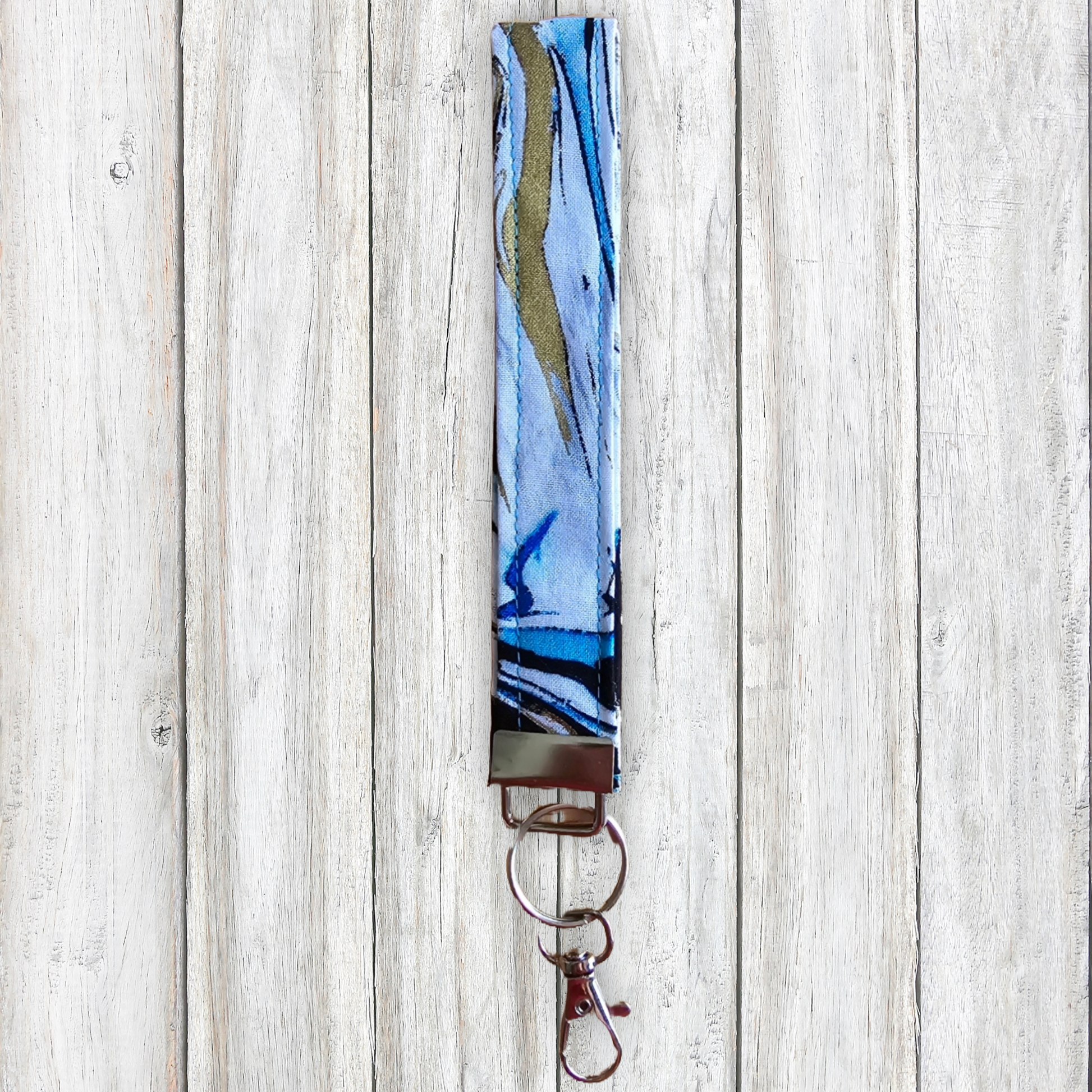 Keyfob wristlets - $5.00 - Moon Cabin Creations