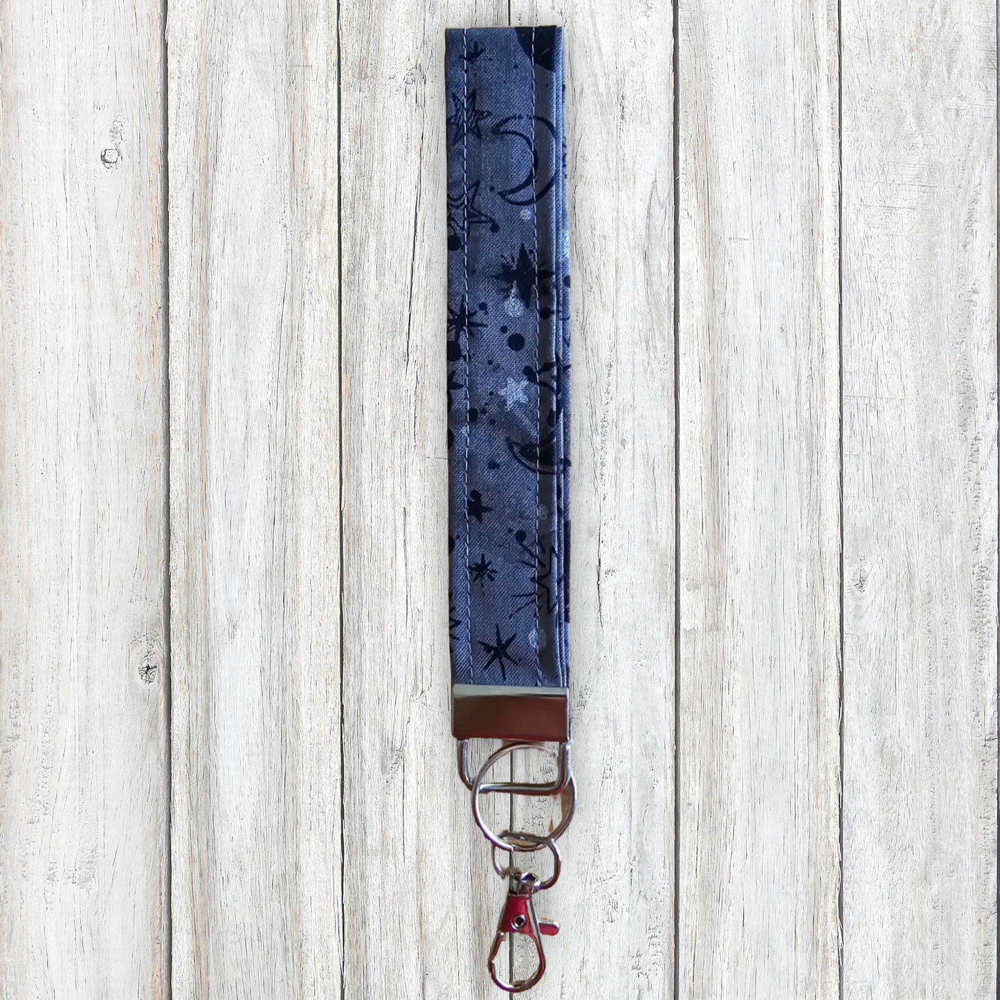 Keyfob wristlets - $5.00 - Moon Cabin Creations