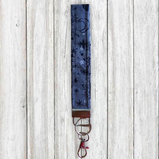 Keyfob wristlets - $5.00 - Moon Cabin Creations