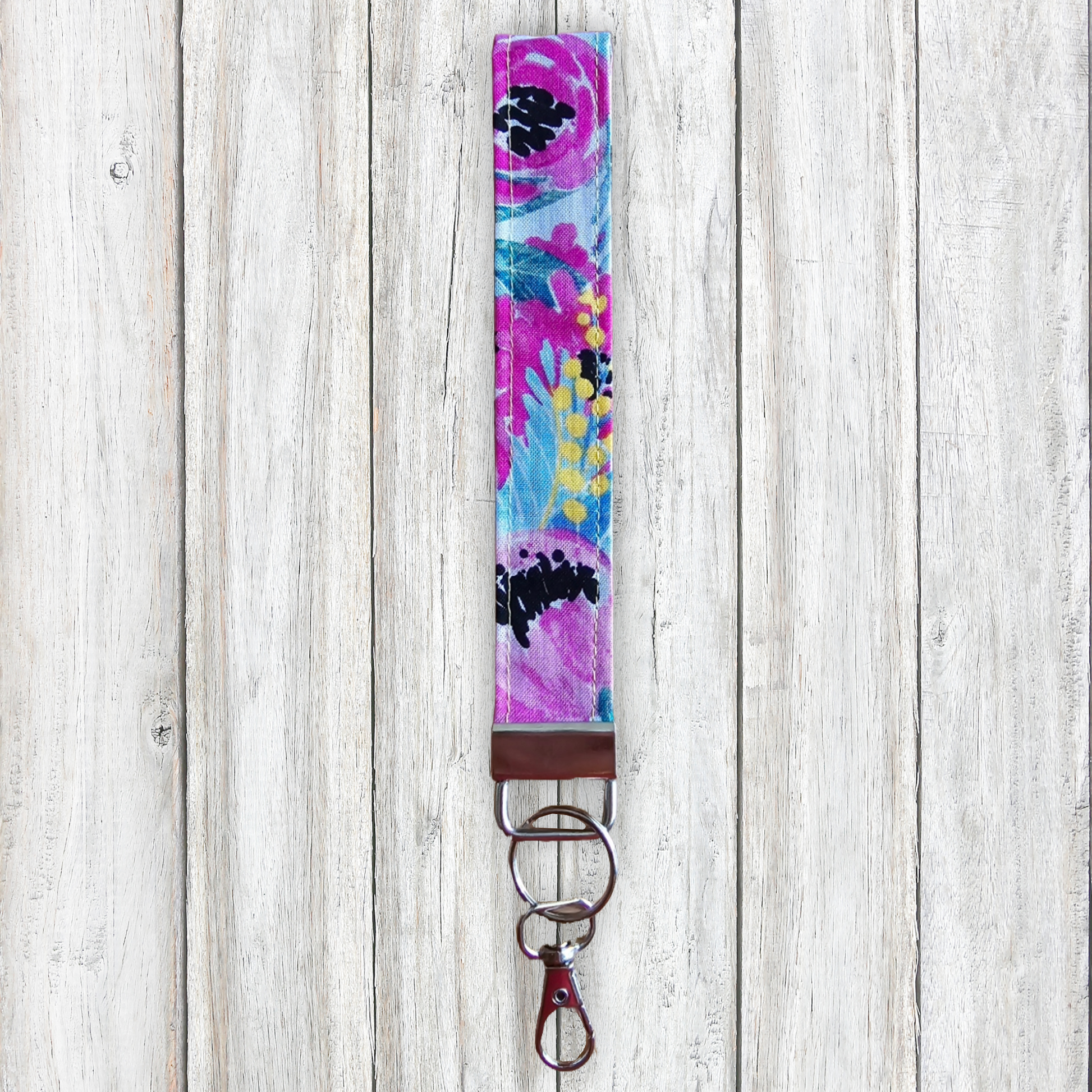 Keyfob wristlets - $5.00 - Moon Cabin Creations