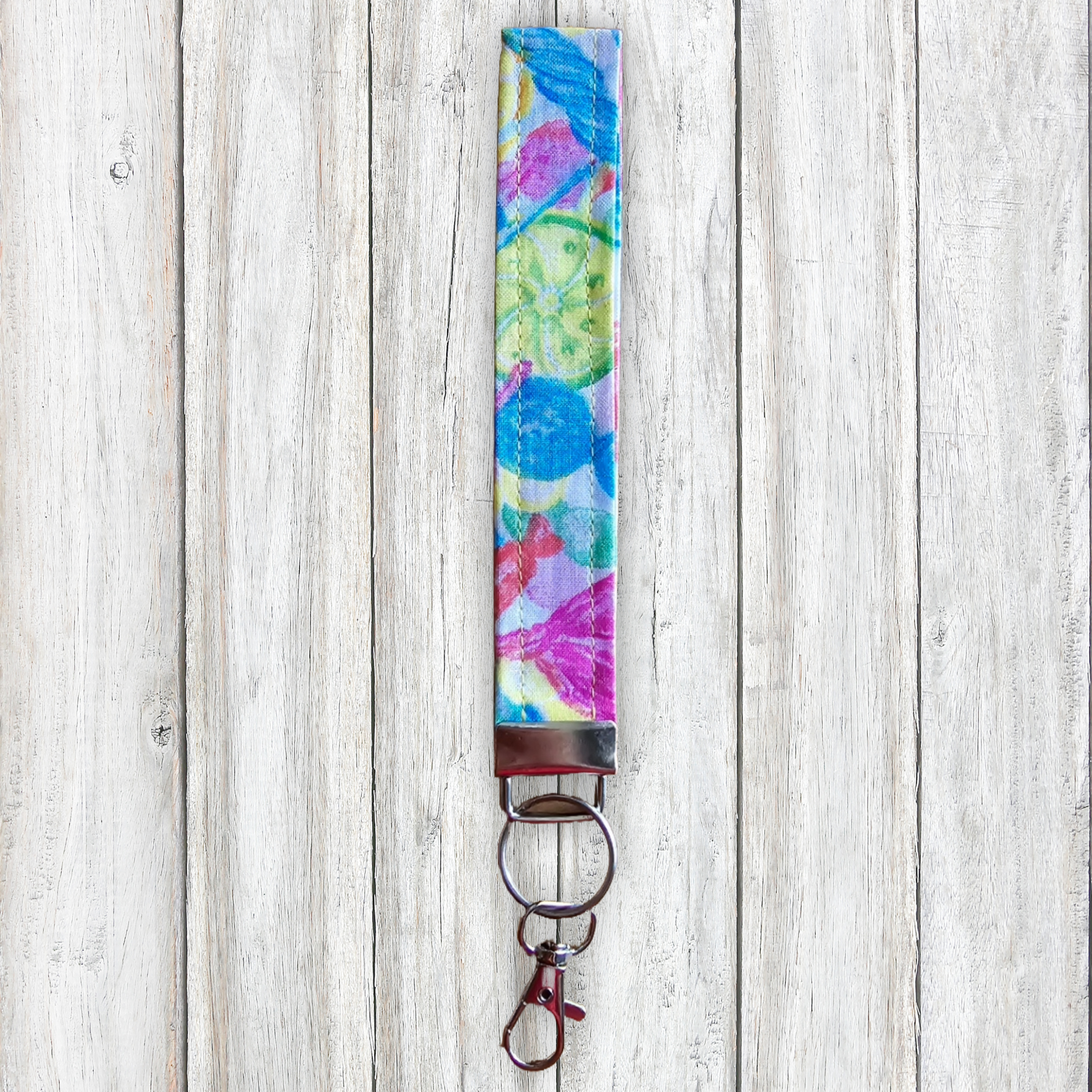 Keyfob wristlets - $5.00 - Moon Cabin Creations
